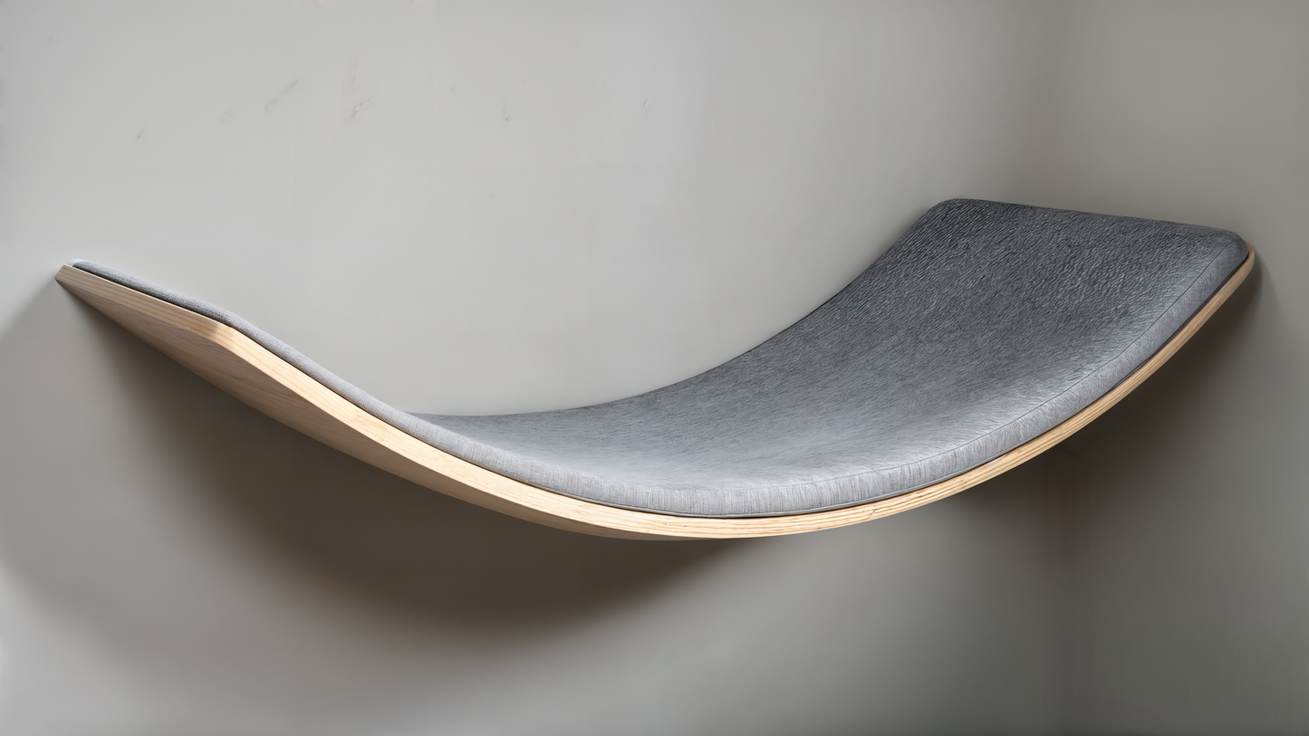 🐾 Loya Light– Premium Haustier-Liege für Katzen & kleine Hunde