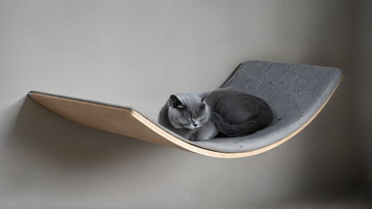 🐾 Loya Light– Premium Haustier-Liege für Katzen & kleine Hunde