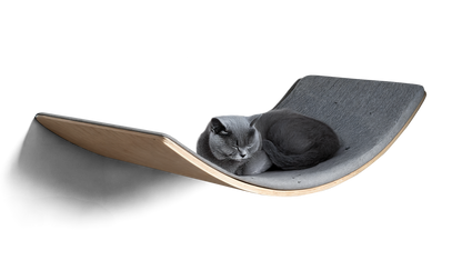 🐾 Loya Light– Premium Haustier-Liege für Katzen & kleine Hunde