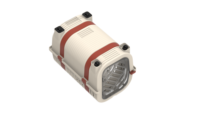 🐾 Lull Carrier – Premium Transportbox für Katzen & Hunde