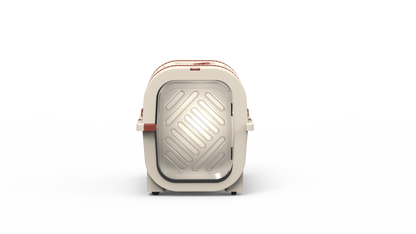 🐾 Lull Carrier – Premium Transportbox für Katzen & Hunde