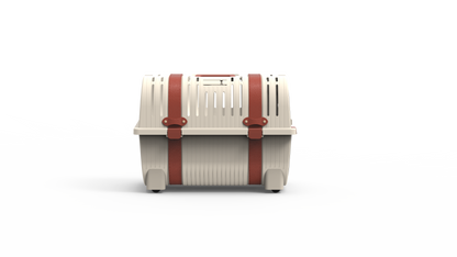 🐾 Lull Carrier – Premium Transportbox für Katzen & Hunde