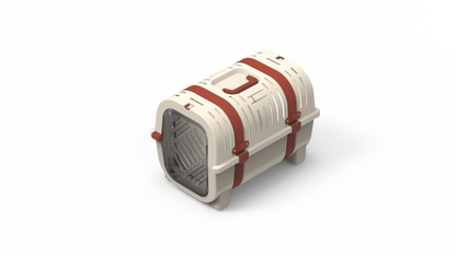 🐾 Lull Carrier – Premium Transportbox für Katzen & Hunde