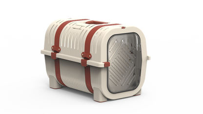 🐾 Lull Carrier – Premium Transportbox für Katzen & Hunde