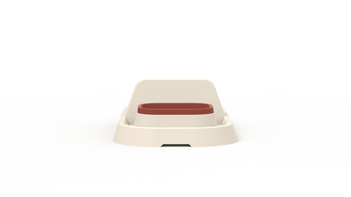 🐾 Lull Diner – Premium Doppel-Futternapf