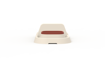 🐾 Lull Diner – Premium Doppel-Futternapf