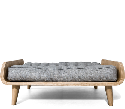 🐾 Almo Light – Premium Haustierbett für Hunde & Katzen in modernem Holzdesign