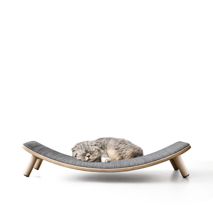 🐾 Loya Large – Premium Haustierbett für Katzen & kleine Hunde