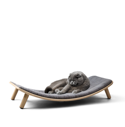 🐾 Loya Large – Premium Haustierbett für Katzen & kleine Hunde